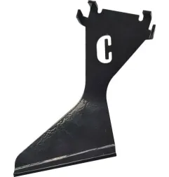 Skrobak prawy Industriehof 99.VA-16R