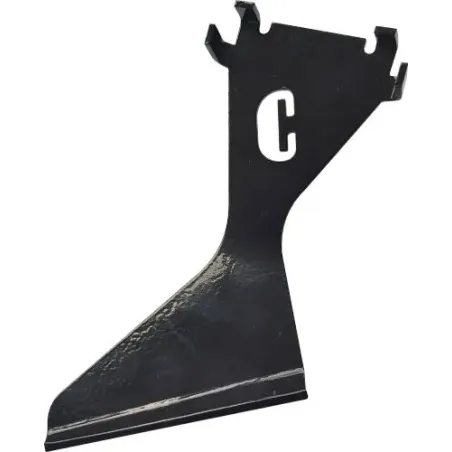 Skrobak prawy Industriehof 99.VA-16R