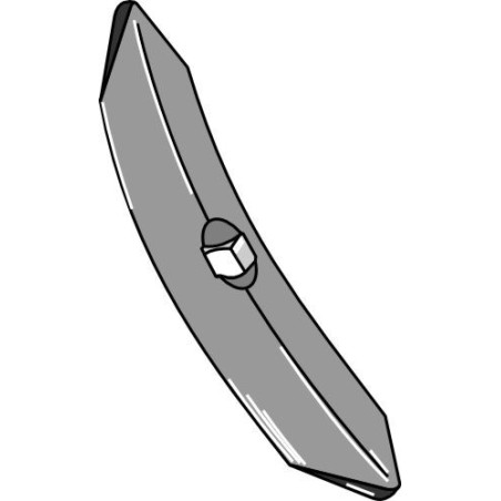 Redlica prosta Industriehof 1.10.130B