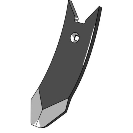 Dziób redlicy Industriehof 101.IND-801