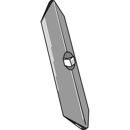 Redlica prosta Industriehof 1.10.130G