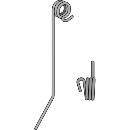 Palec zagarniający Industriehof 10.HS-H2