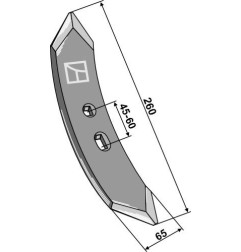 Redlica Industriehof 101.40.060-8