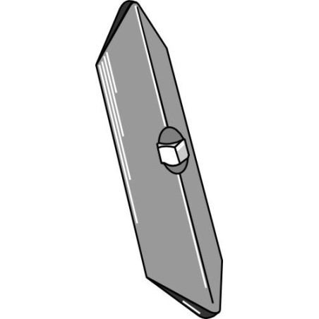 Redlica prosta Industriehof 101.IND-1352