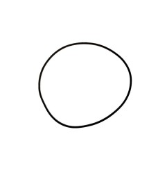 Pas Klinowy M174506 John Deere