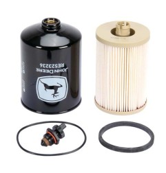 Zestaw Filtrów Paliwa John Deere RE525523
