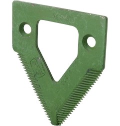 Żyletki CQ31270 John Deere