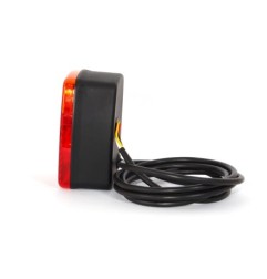 Lampa zespolona tylna WAŚ 661010005,