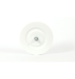 Odblask okrągły pomarańczowy WAŚ 661030004,