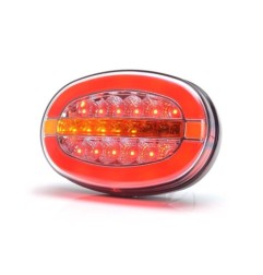 Lampa zespolona tylna LED WAŚ 661010018,
