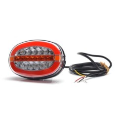 Lampa zespolona tylna LED WAŚ 661010018,