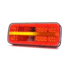 Lampa zespolona tylna LED WAŚ 661010020,