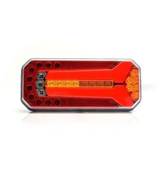 Lampa zespolona tylna LED WAŚ 661010021,