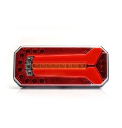Lampa zespolona tylna LED WAŚ 661010021,