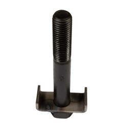 Śruba bijaka M 20 x 2,5 - 8,8 z nakrętką samohamowną INDUSTRIEHOF 63-AGM-501