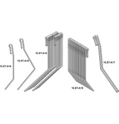 Palec zagarniający - zestaw Industriehof 10.ST-A-SET-14